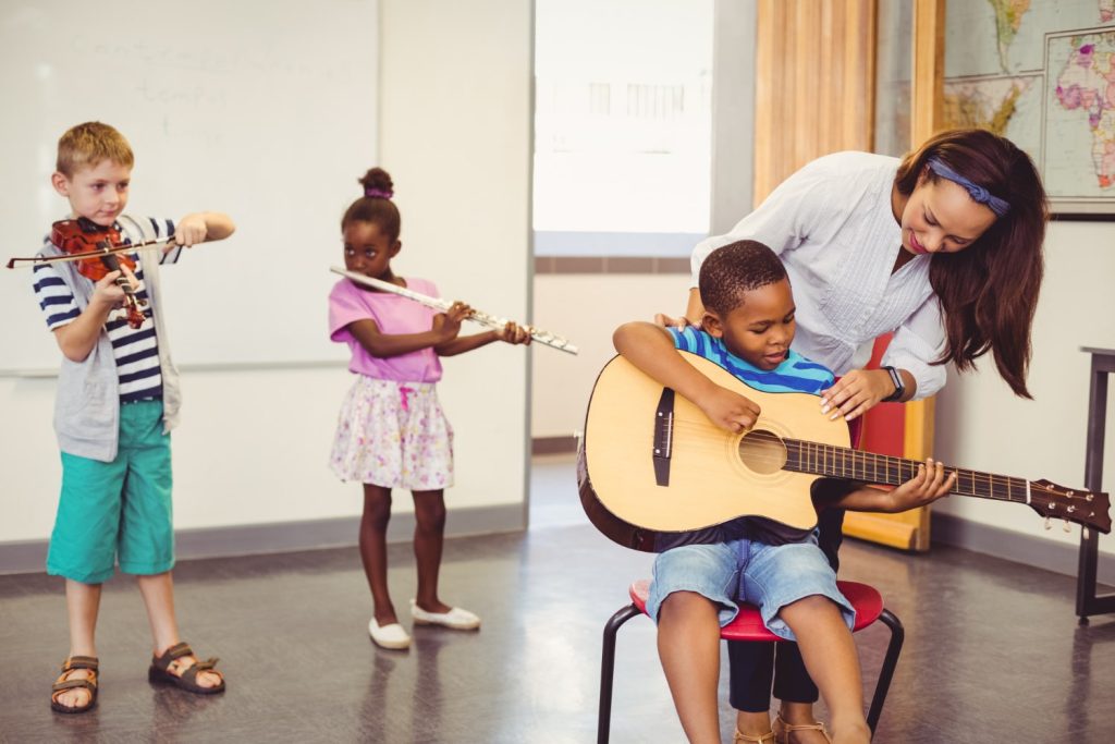 Escuela de musica