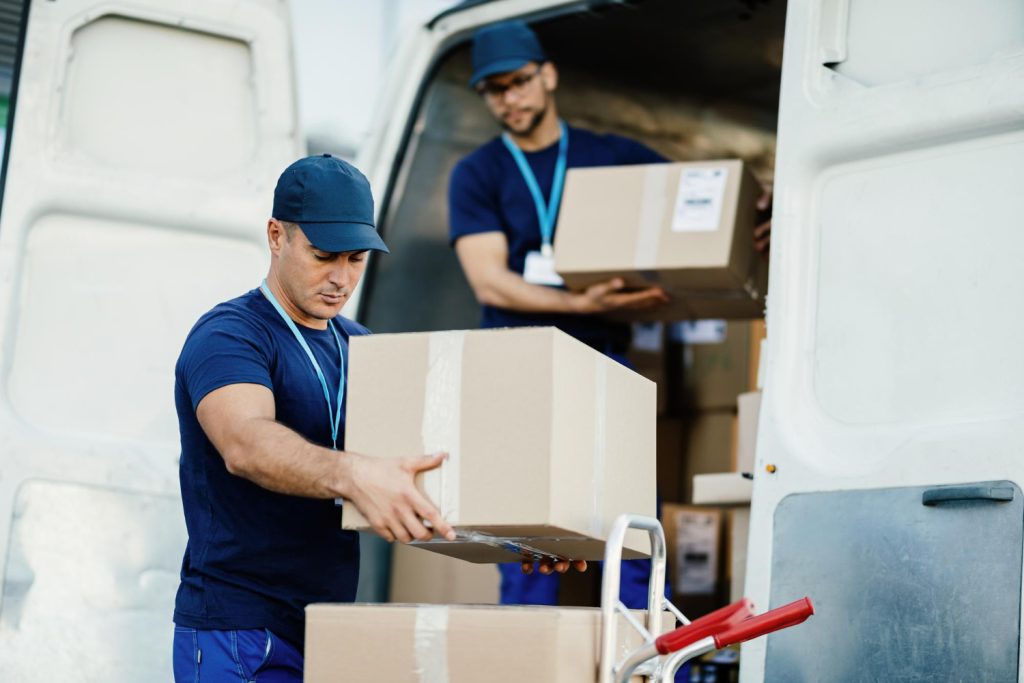 Transporte para mudanzas