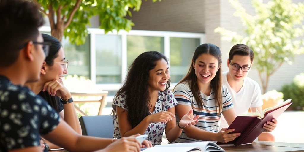 curso de inglés de verano