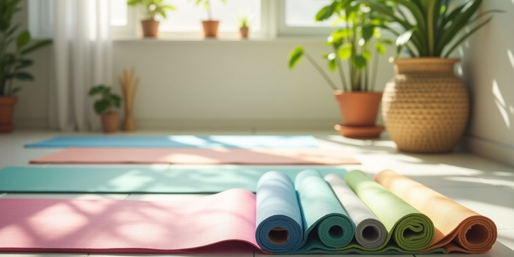 mats para yoga